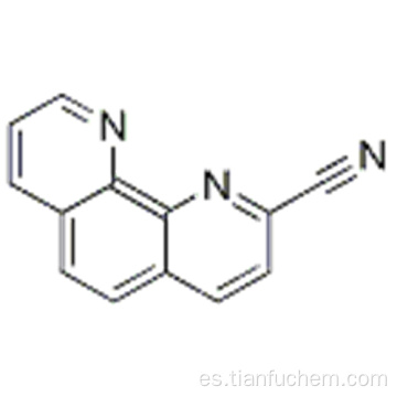 2-ciano-1,10-fenantrolina CAS 1082-19-5